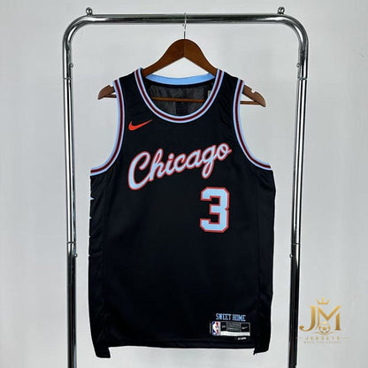 Bulls City Edition #3