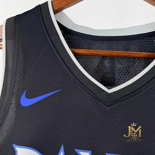 Mavericks City Edition #77 Doncic