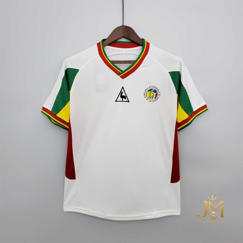Senegal Home Kit Retro
