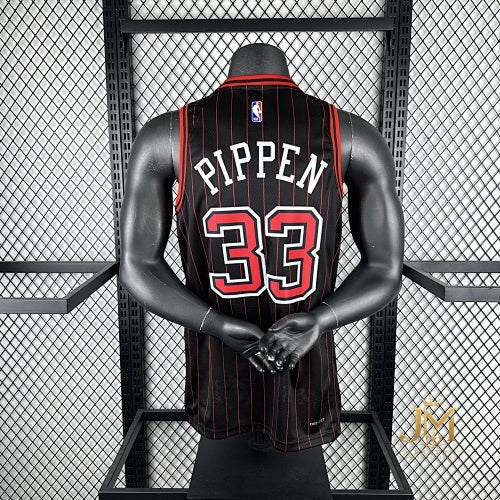 Bulls Jumpman #33 Pippen