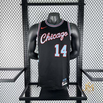 Bulls City Edition #14