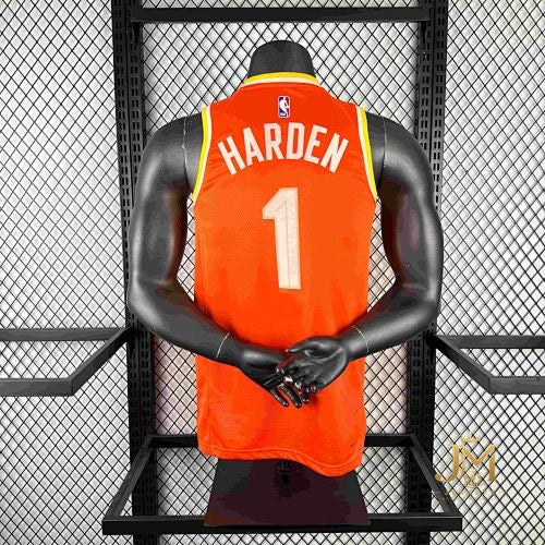 Cavaliers City Edition #1 Harden