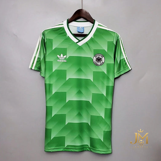 Germany 1988 Retro Jersey