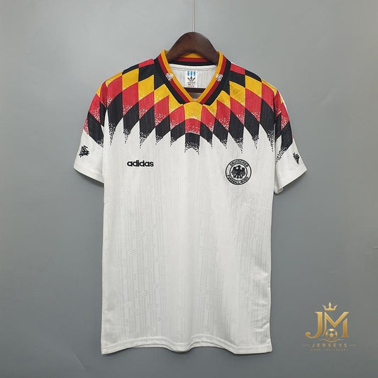 Germany Retro Jersey 1994 Home