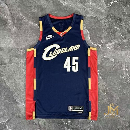 Cavaliers Retro #45 Mitchell