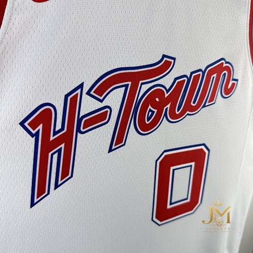 Rockets City Edition #0 Westbrook