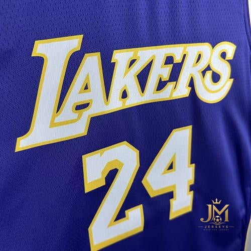 Lakers Limited Jumpman #24 Kobe