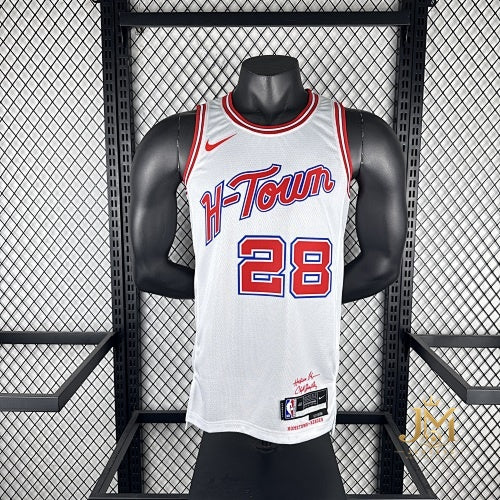 Rockets City Edition #28 Sengun