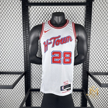 Rockets City Edition #28 Sengun