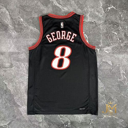 76Ers Retro Black #8 George