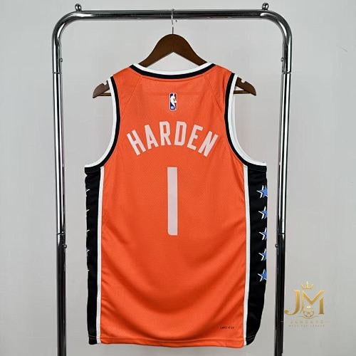 Clippers City Edition #1 Harden