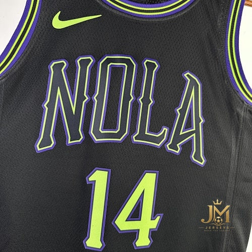 Pelicans City Edition #14 Ingram