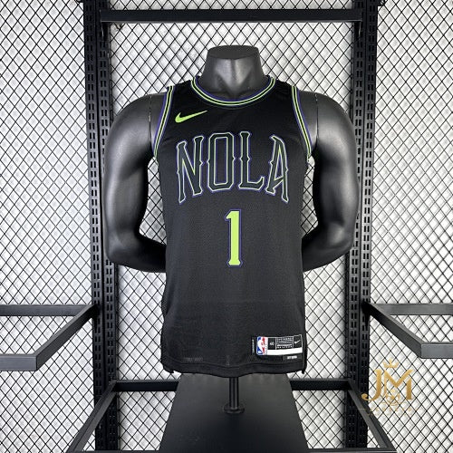 Pelicans City Edition #1 Williams