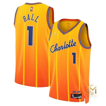 Hornets City Edition #1 Ball
