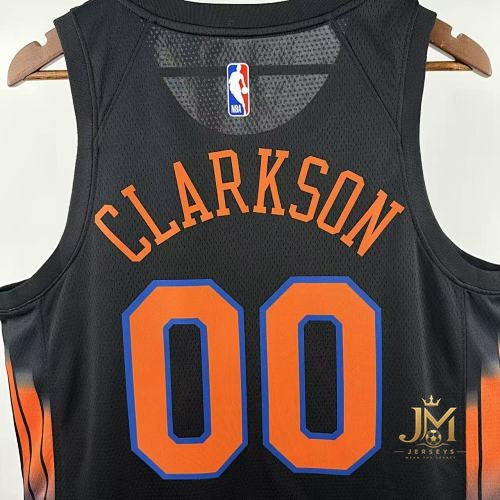 Knicks Limited #00 Clarkson
