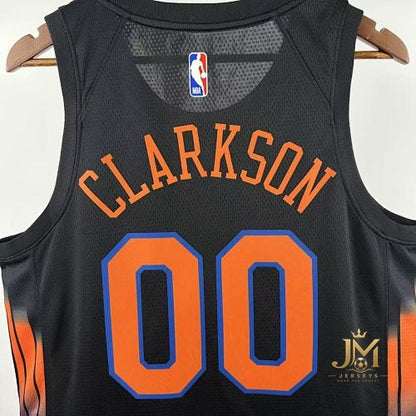 Knicks Limited #00 Clarkson