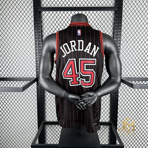 Bulls Jumpman #45 Jordan
