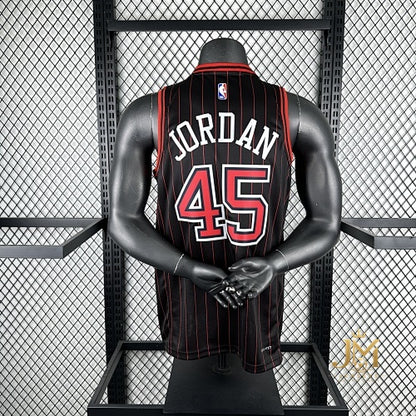 Bulls Jumpman #45 Jordan