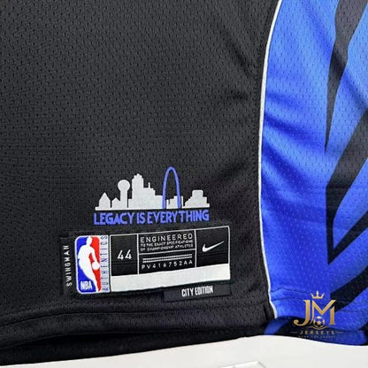 Mavericks City Edition #11 Irving