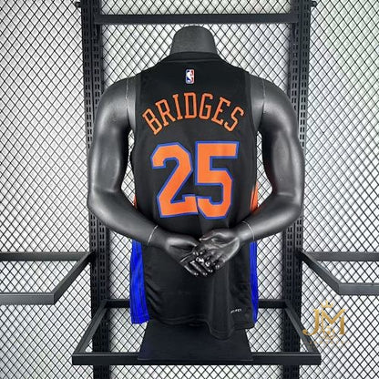 Knicks Limited #25 Bridges