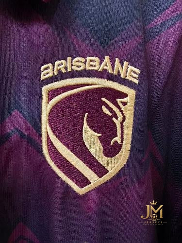 2026 Brisbane Broncos Jersey 3