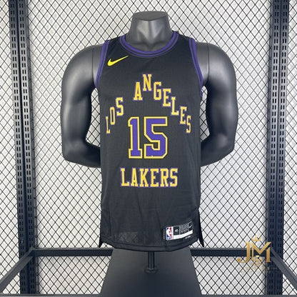 Lakers City Edition #15 Rivers