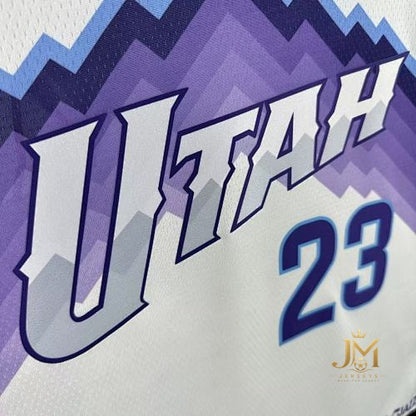 Jazz White #23