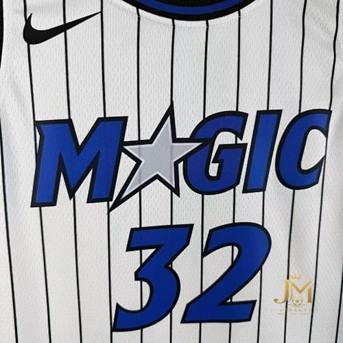 Magic Home White #32 Shaq