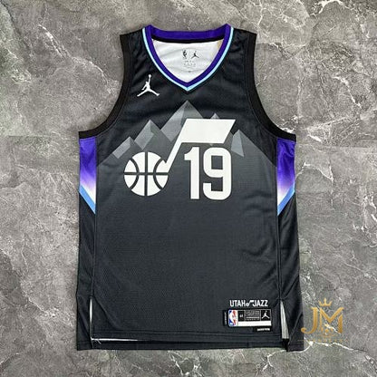 Jazz Jumpman #19