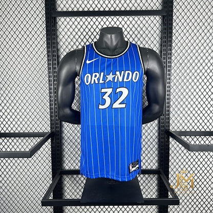Magic Away Blue #32 Shaq