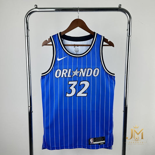 Magic Away Blue #32 Shaq