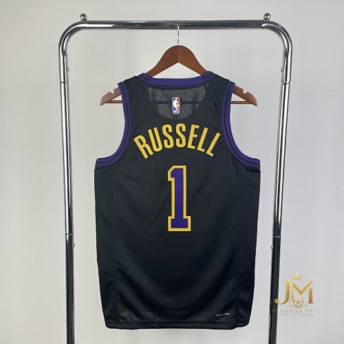 Lakers City Edition #1 Russell