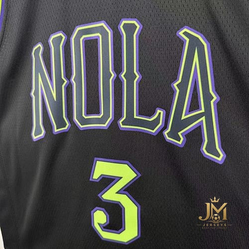 Pelicans City Edition #3 P