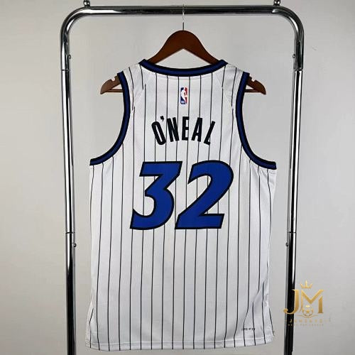 Magic Home White #32 Shaq