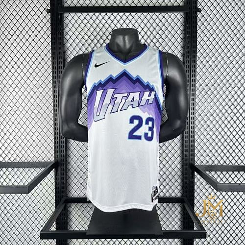 Jazz White #23