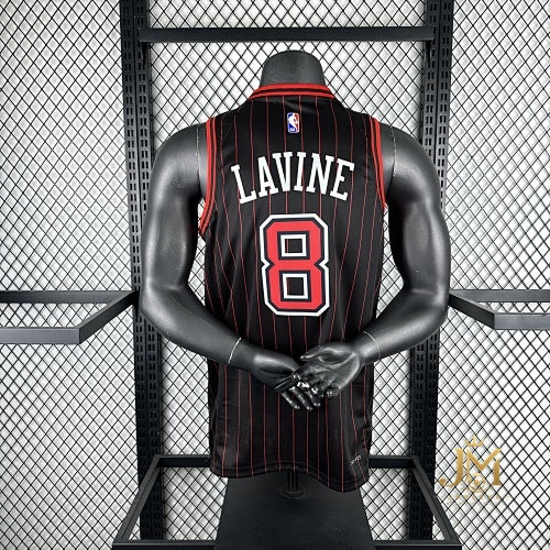 Bulls Jumpman #8 Lavine