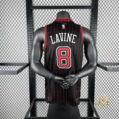 Bulls Jumpman #8 Lavine