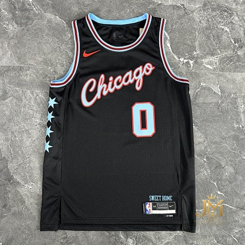 Bulls City Edition #0