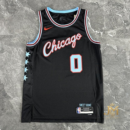 Bulls City Edition #0