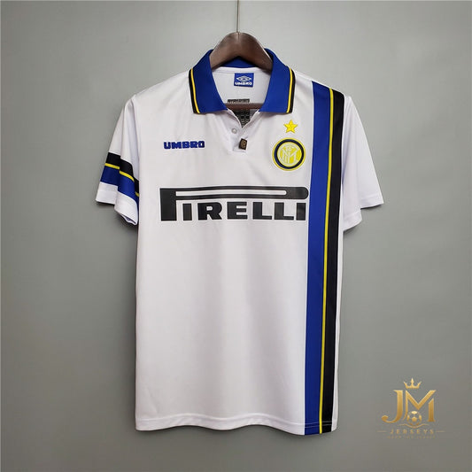 Inter Milan Vintage Jersey Away 1997
