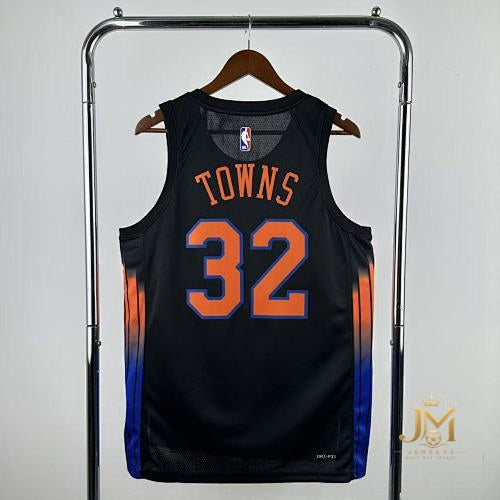 Knicks Limited #32 Towns