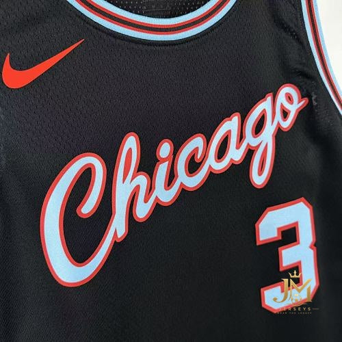 Bulls City Edition #3