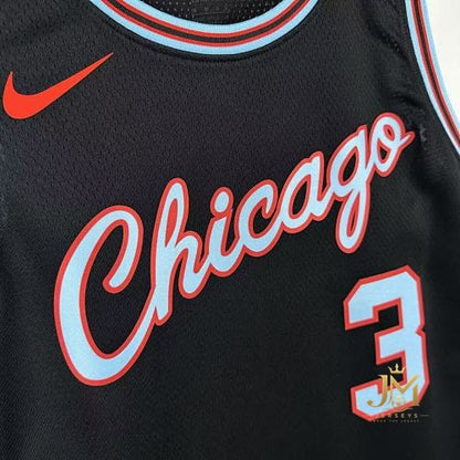 Bulls City Edition #3