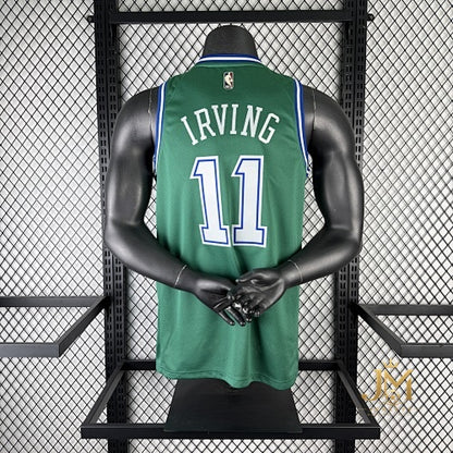 Mavericks Retro Green #11 Irving