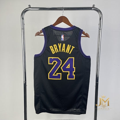 Lakers City Edition #24 Kobe