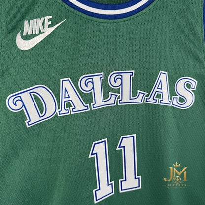 Mavericks Retro Green #11 Irving