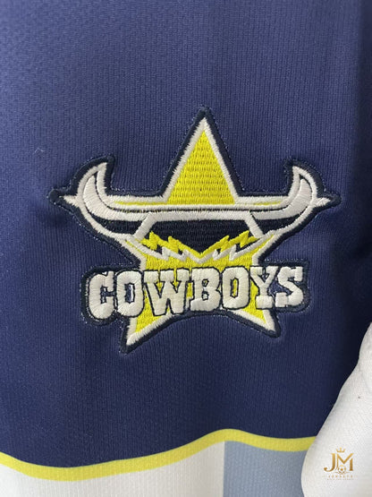 North Queensland Cowboys Home Jersey