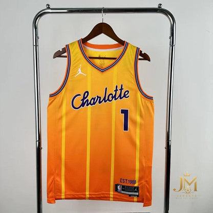 Hornets City Edition #1 Ball
