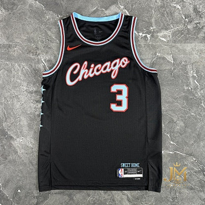 Bulls City Edition #3