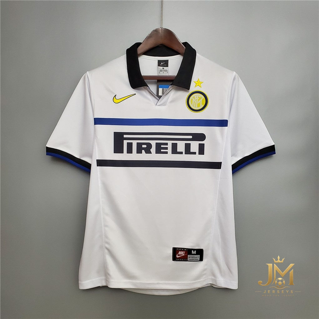Inter Milan Vintage Jersey Away 1998 99
